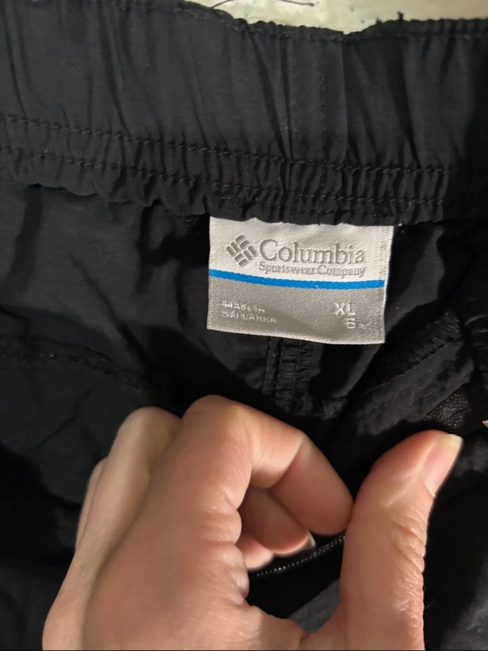 Columbia durable shorts